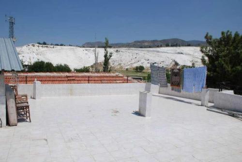 Kale Hotel Pamukkale Exterior photo