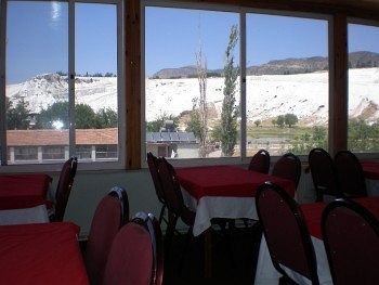Kale Hotel Pamukkale Exterior photo